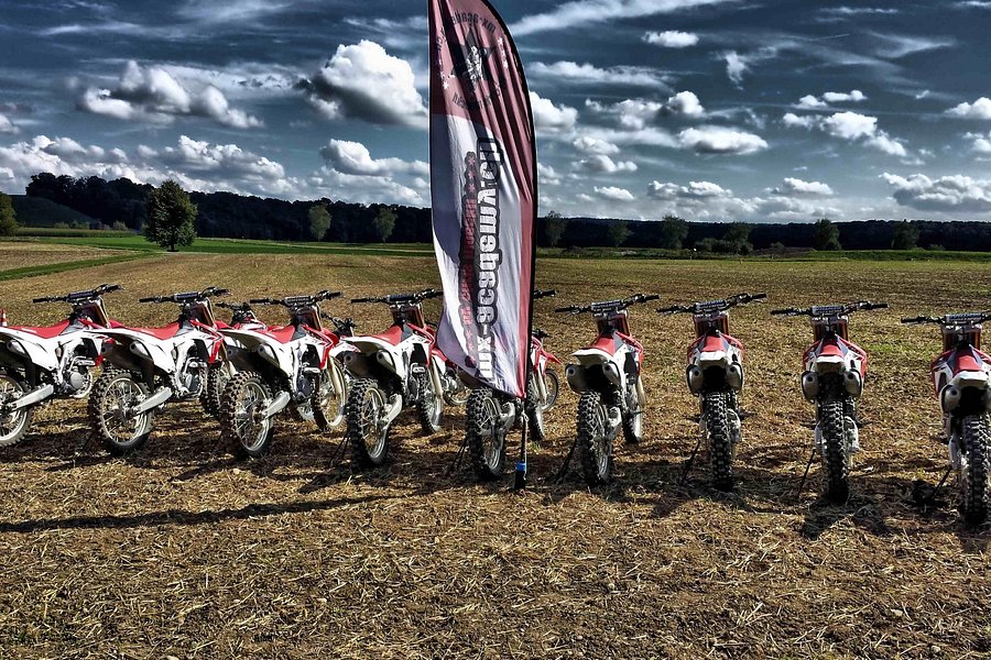MX-Academy Motocross Enduro Motorbike and Dirt-Bike riding Switzerland image