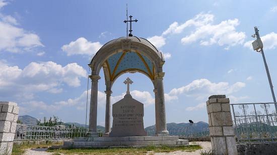 Mausoleum at Eagle Hill image