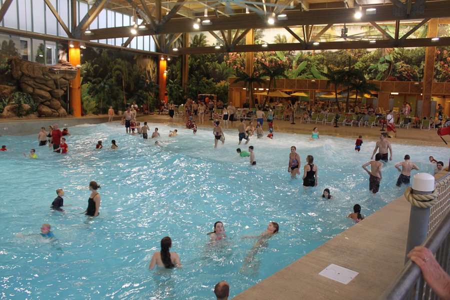 Splash Lagoon Indoor Water Park Resort image