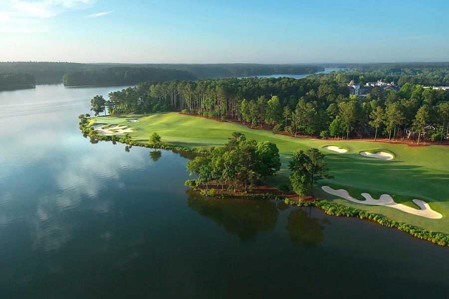 The Oconee Golf Course image