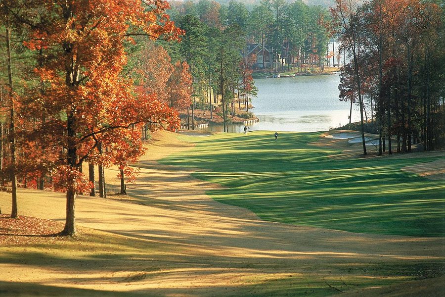 The Preserve Golf Course image