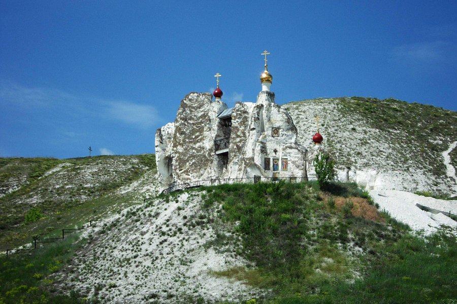 Kostomarovo Saviour Monastery image
