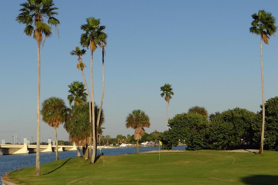 Treasure Island Golf, Tennis & Recreation Center image