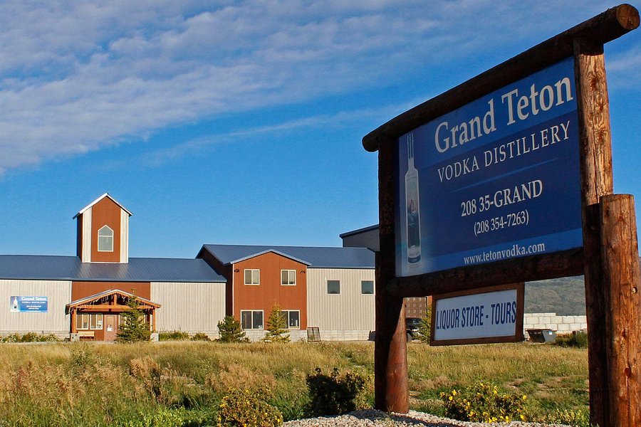 Grand Teton Distillery image