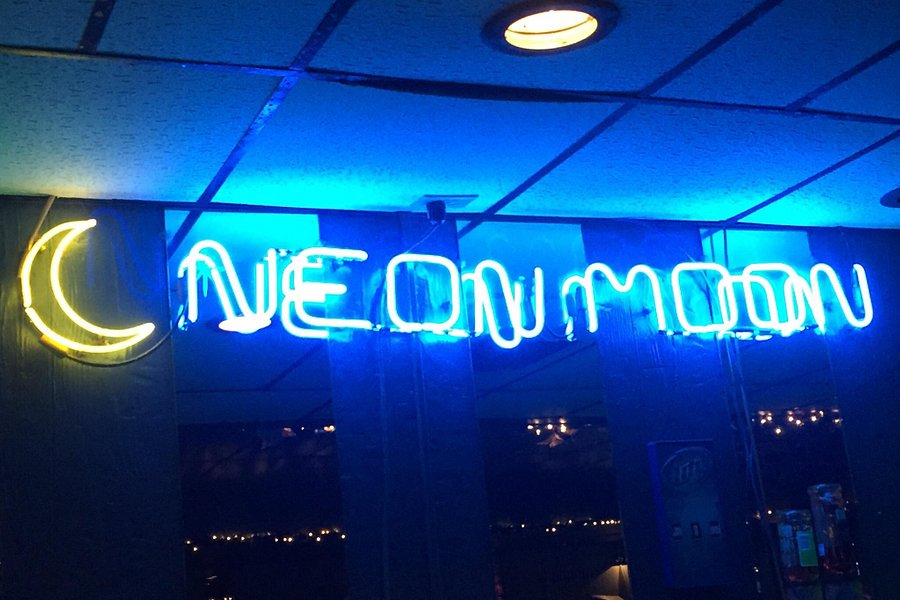 Neon Moon Lounge image