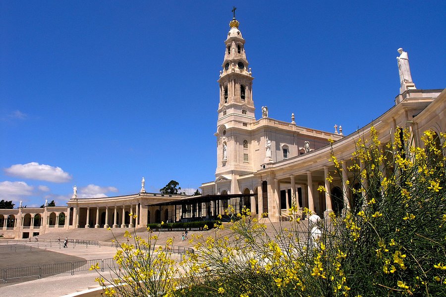 Basílica de Nossa Senhora do Rosário de Fátima image