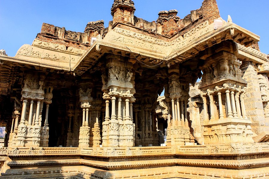 Vijaya Vittala Temple image
