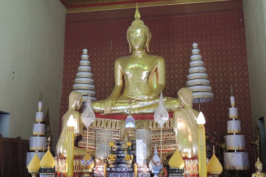 Wat Bang Khae Yai image