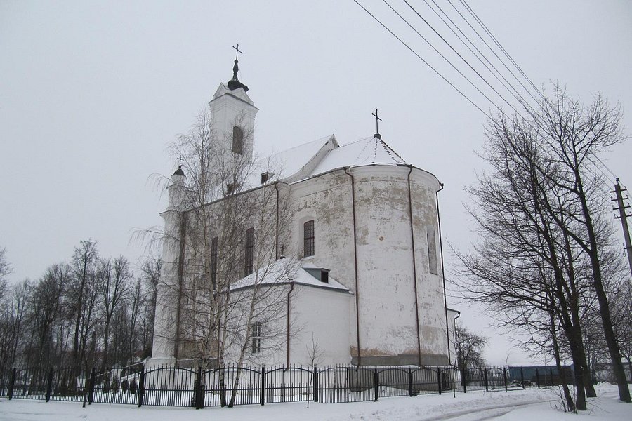 Church of the Nativity of the Virgin Mary image