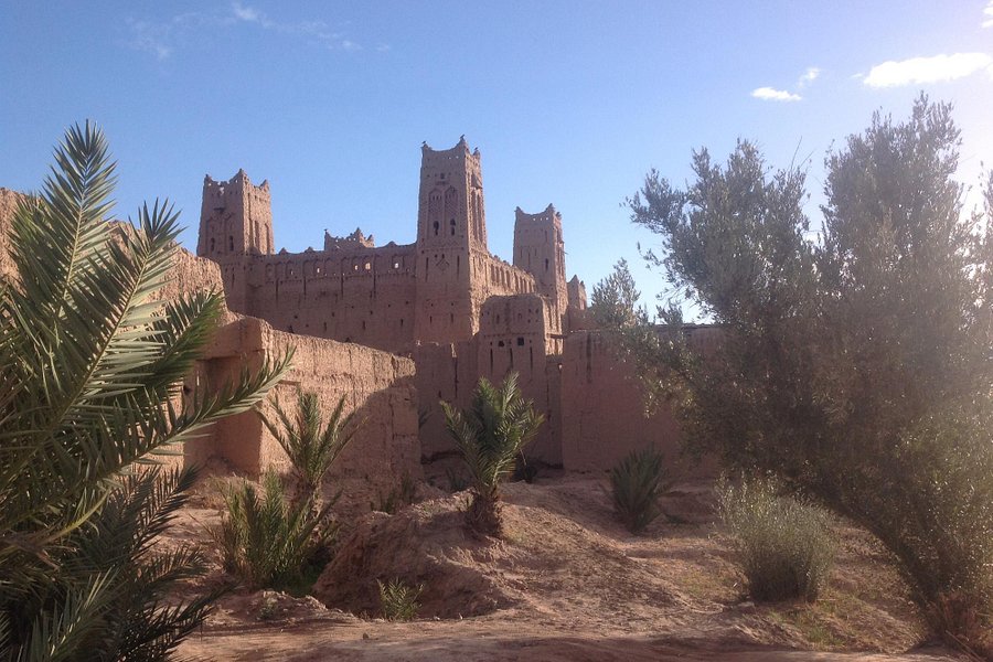 Museum-Theatre, Memory of Ouarzazate image