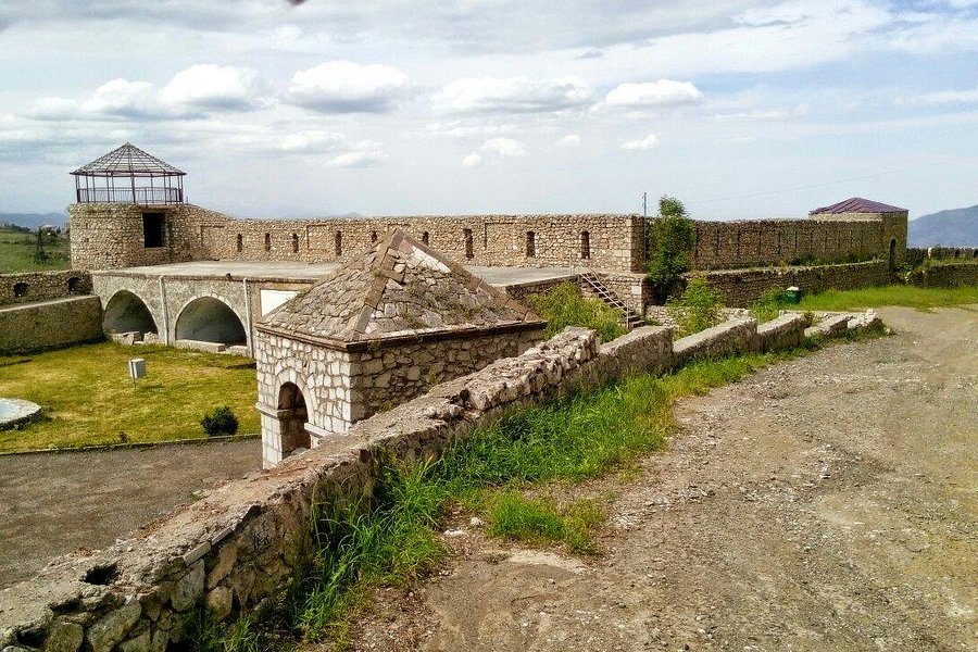Shusha Fortress image