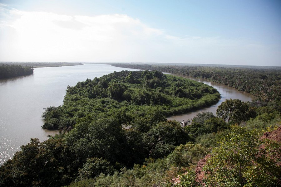 River Gambia National Park image