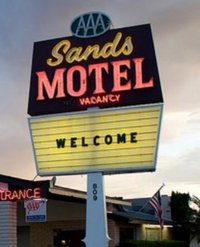 Hotel photo 16 of Sands Motel.