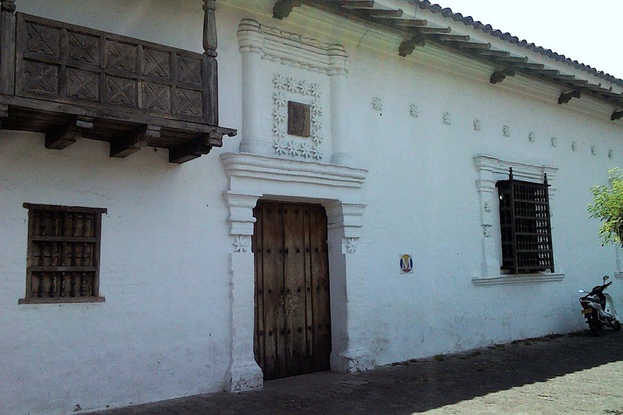 Casa Del Virrey image
