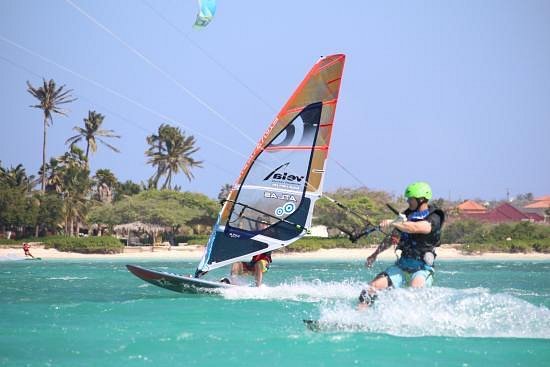Aruba Kite image