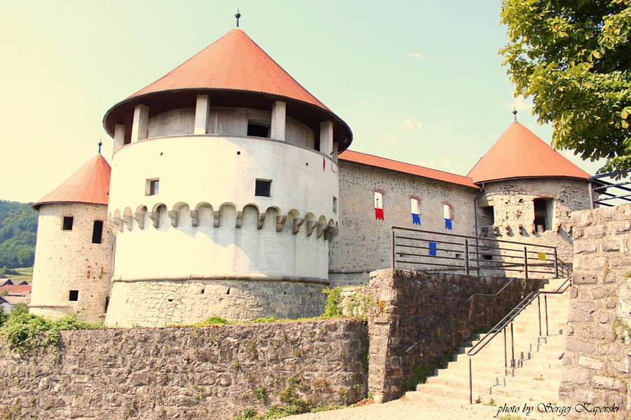 Chateau de Zuzemberk image