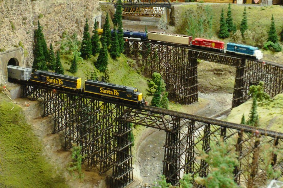 Medina Railroad Museum image
