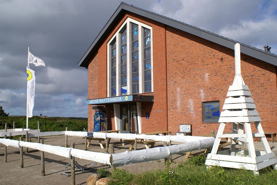 Schutzstation Arche Wattenmeer image