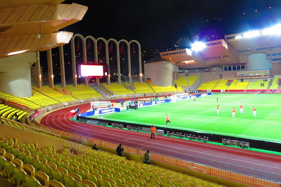 Louis II Stadium image