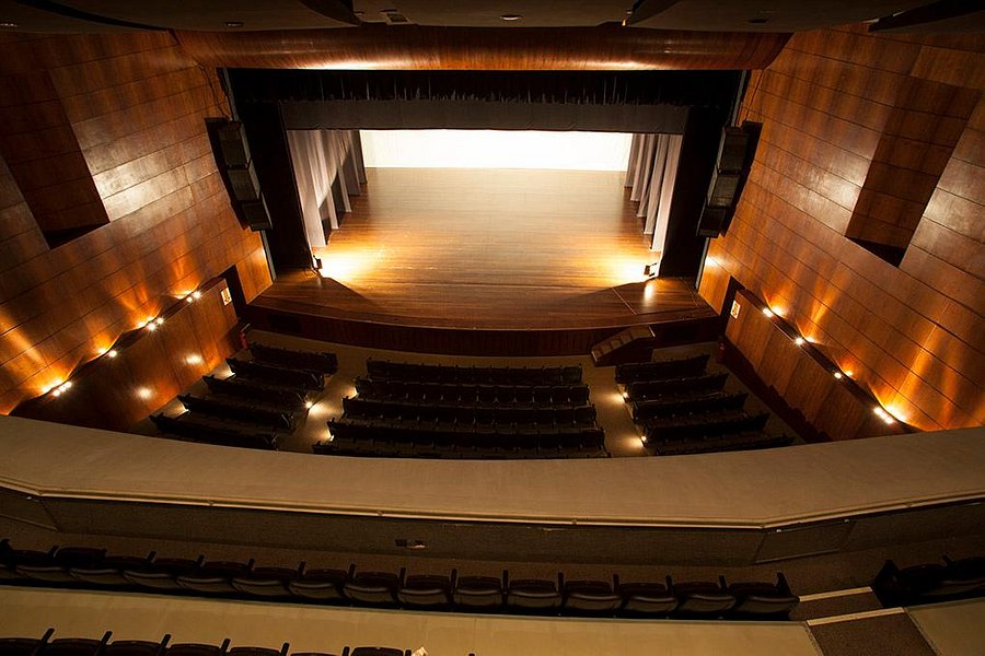 Teatro do Centro Cultural Usiminas image