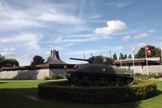 Musee Memorial de la Bataille de Normandie image