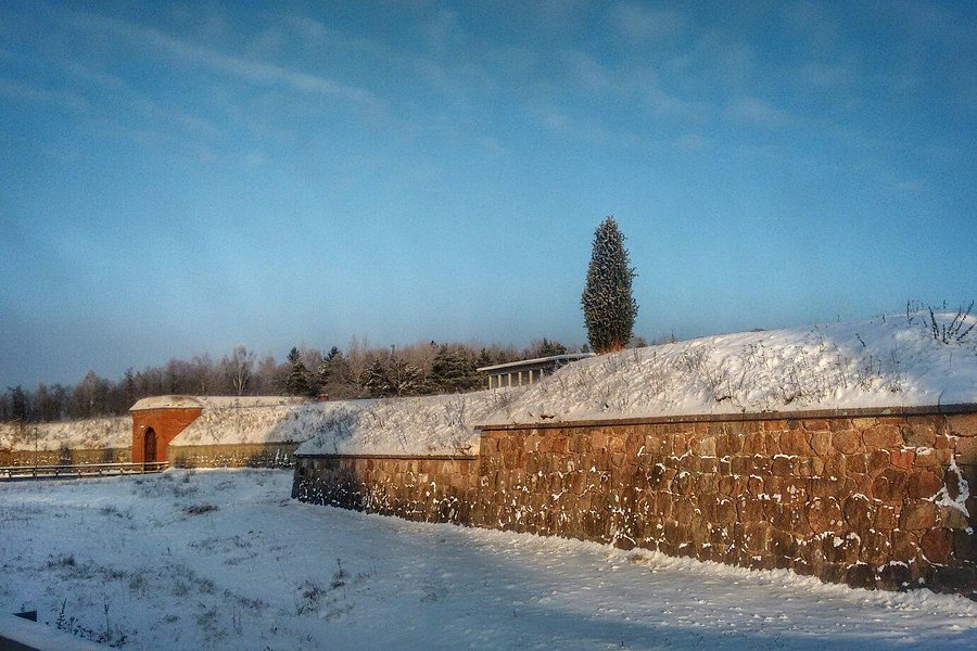 Kyminlinna Fortress image