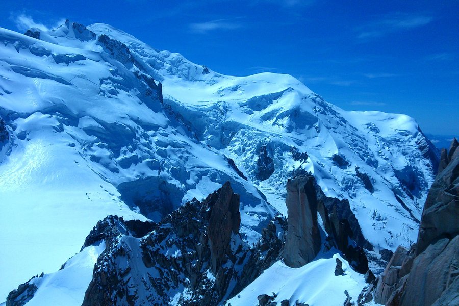 Mont Blanc image