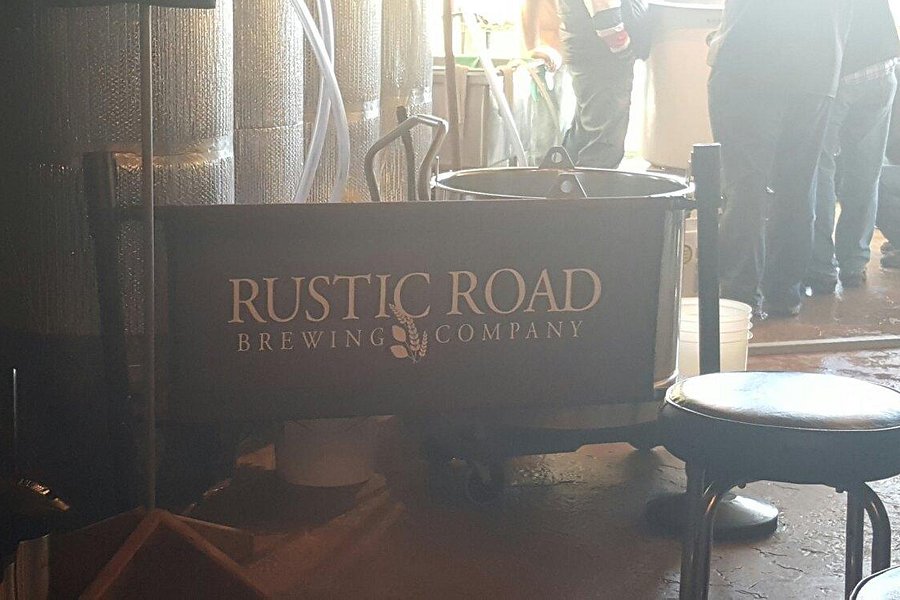 Rustic Road Brewing Company image