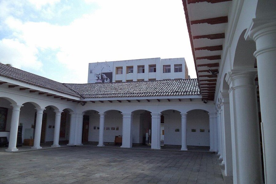 Museo del Banco Central del Ecuador Ibarra image