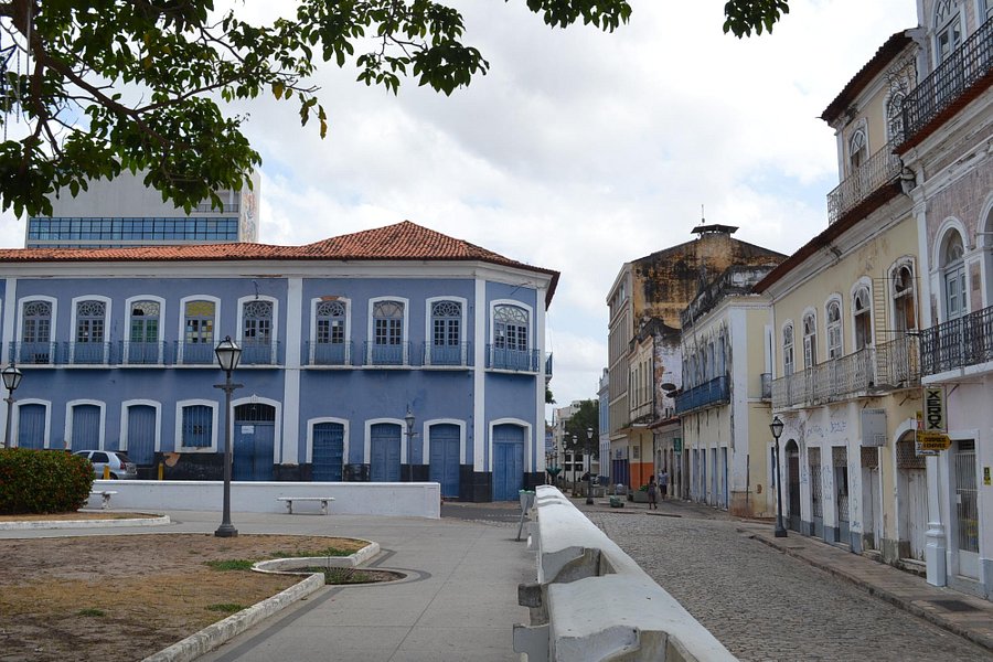 Centro Histórico de São Luís image