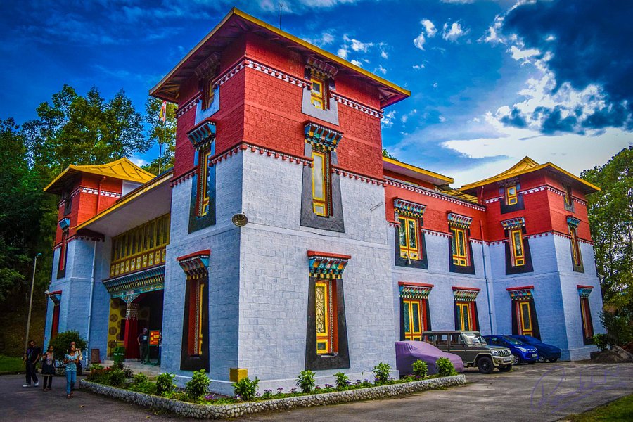 Namgyal Institute of Tibetology image