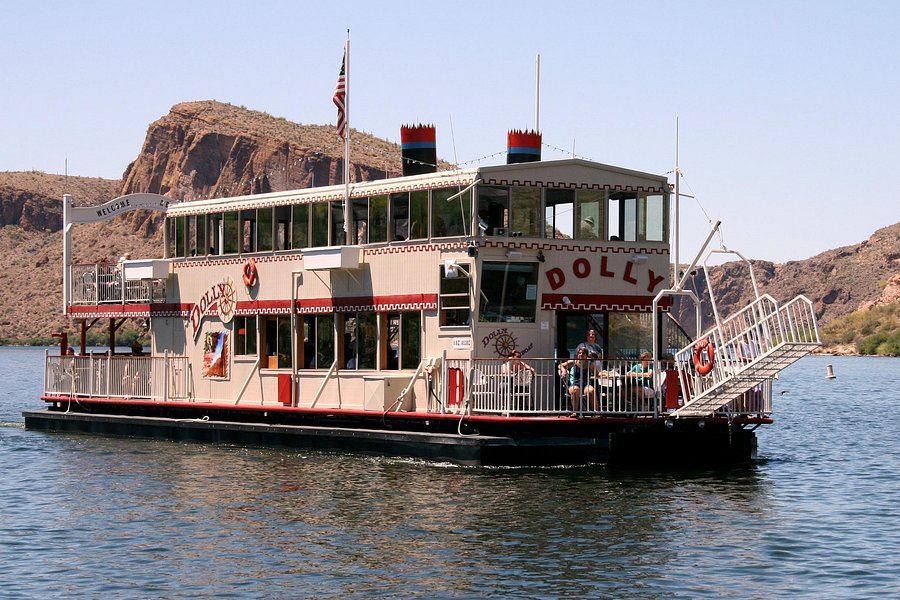the Dolly Steamboat image