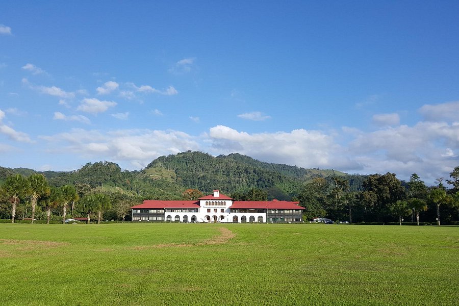 Center for Tropical Agricultural Research and Education (CATIE) image