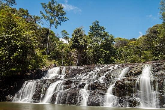 Tijuipe Waterfall image