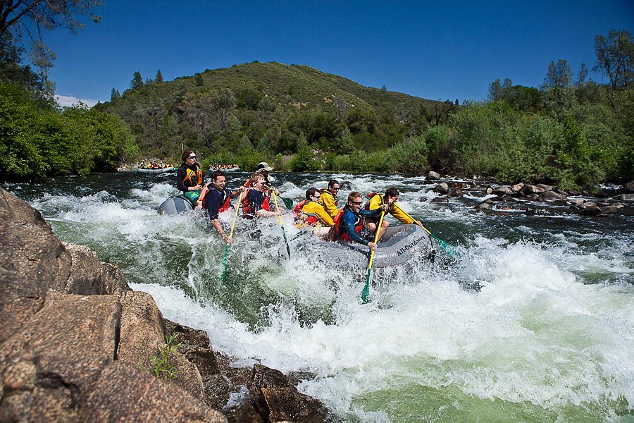 All-Outdoors California Whitewater Rafting image