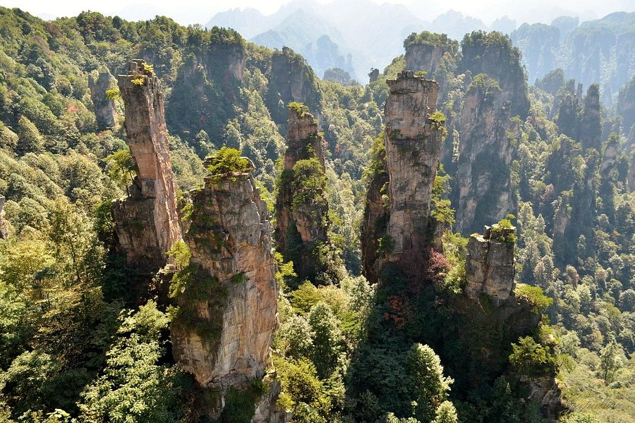 Xihai Stone Forest image