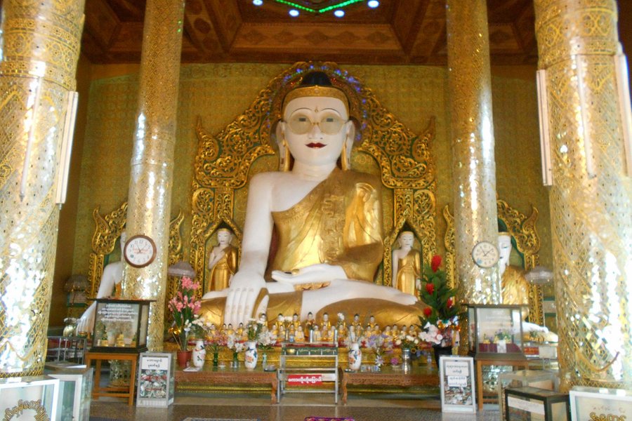 Shwedaung Paya image