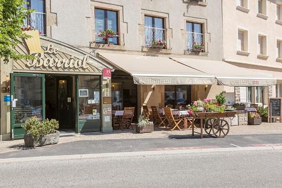 Things To Do in Logis Le Barriol, Restaurants in Logis Le Barriol