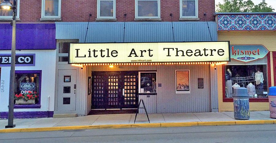 Little Art Theatre image