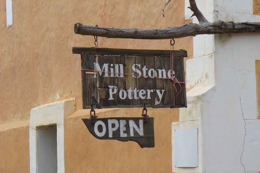 Millstone Pottery image