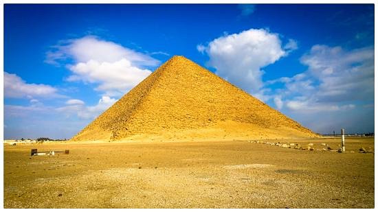 North Pyramid (Pirámide Roja) image
