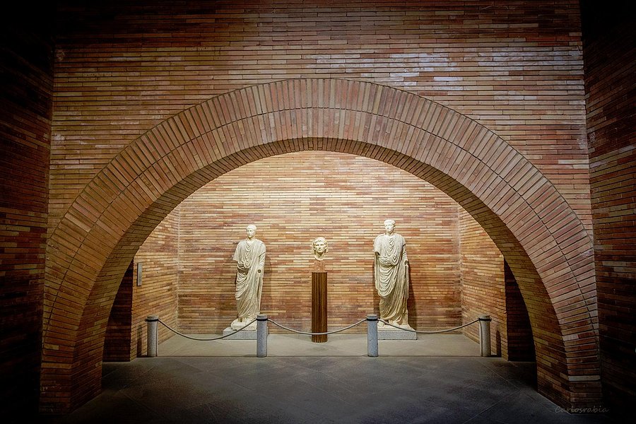 Museo Nacional de Arte Romano image