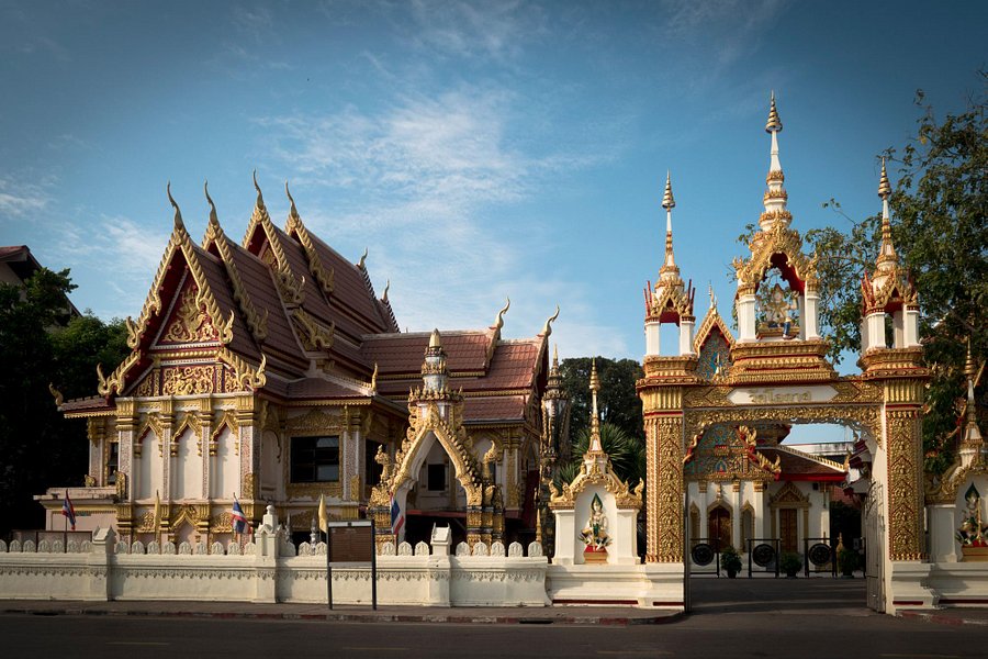 Wat Okat Si Bua Ban image