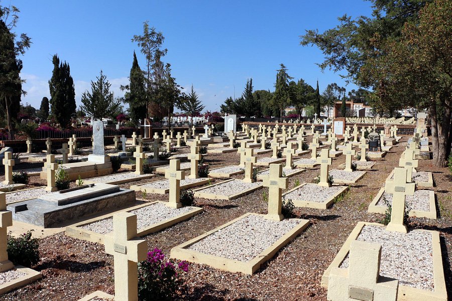Cimitero Italiano Di Asmara image