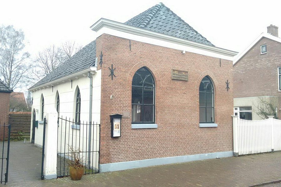 Bornse Synagoge image