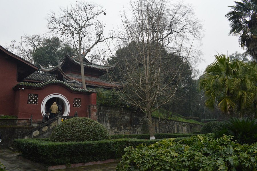 Han Henghou Ancestral Hall image
