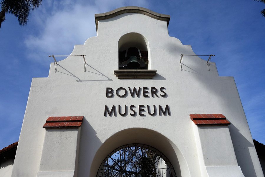 Bowers Museum image