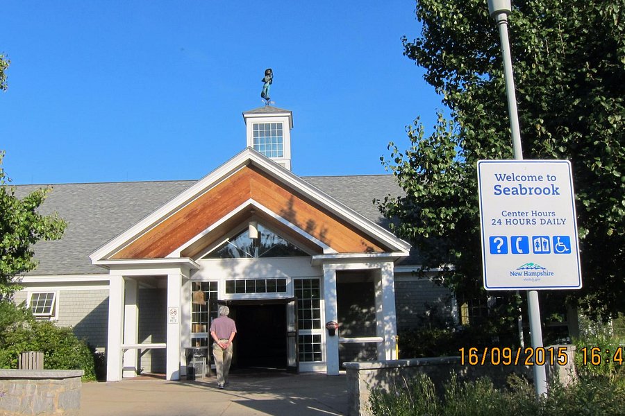 Seabrook Rest Area & Welcome Center image