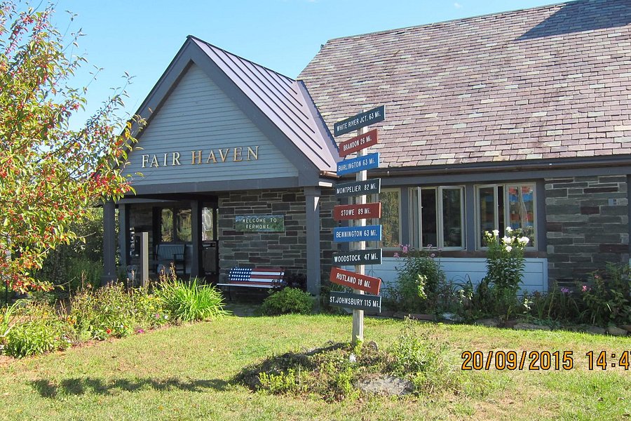 Fairhaven Welcome Center image