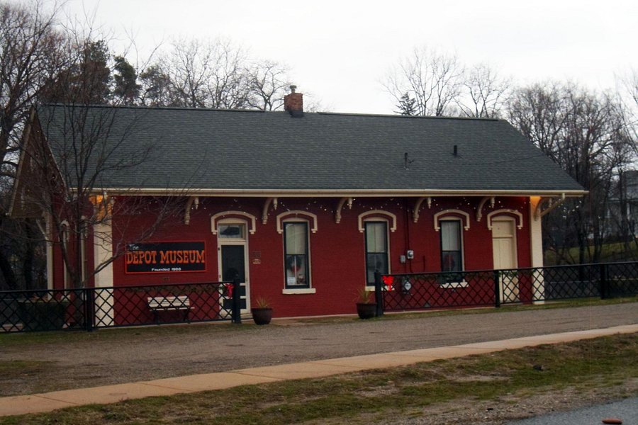The Depot Museum image